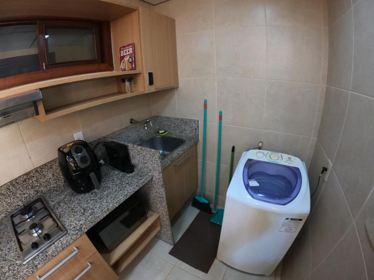 [Kariri 215] 46m², pé na areia, varanda vista mar! Cumbuco Exterior foto